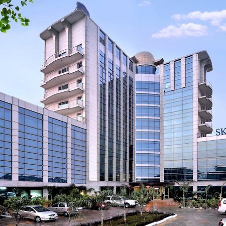 Skycity Hotel Gurgaon Zewnętrze zdjęcie
