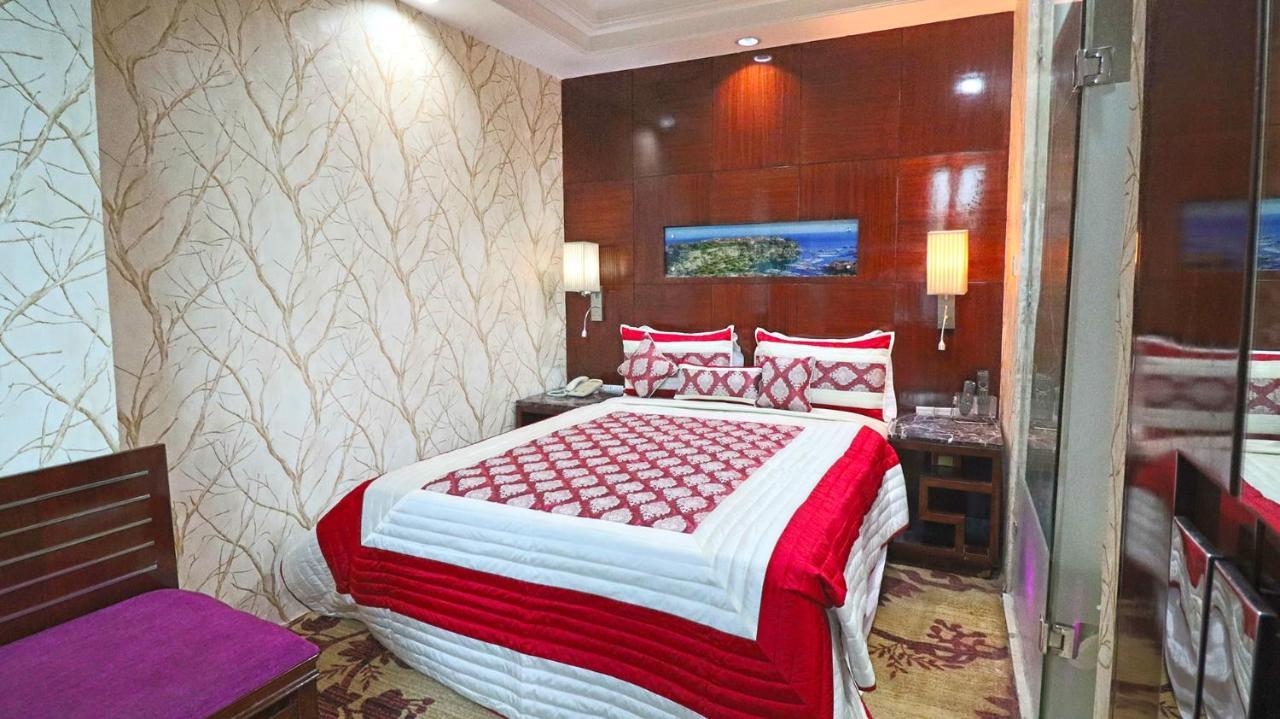 Skycity Hotel Gurgaon Zewnętrze zdjęcie