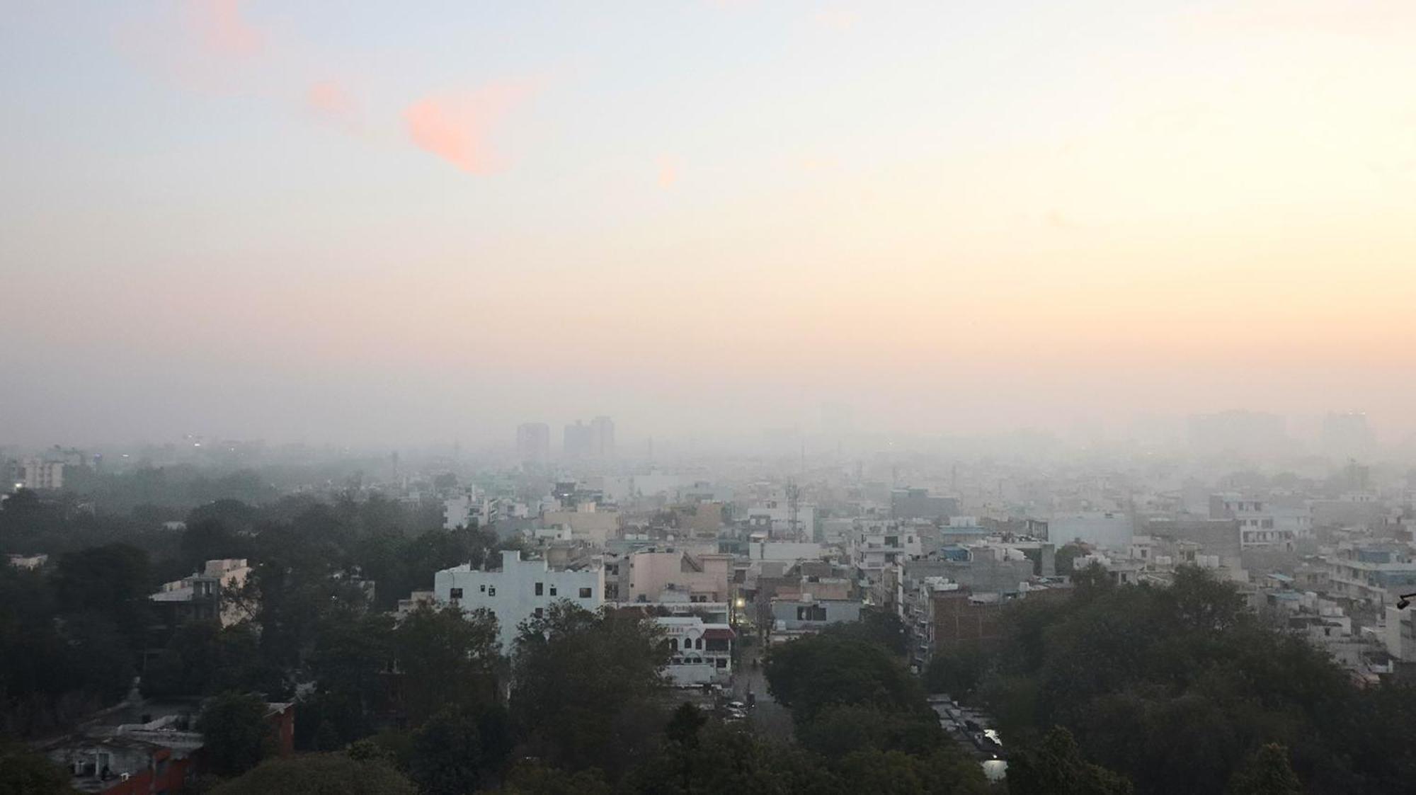 Skycity Hotel Gurgaon Zewnętrze zdjęcie