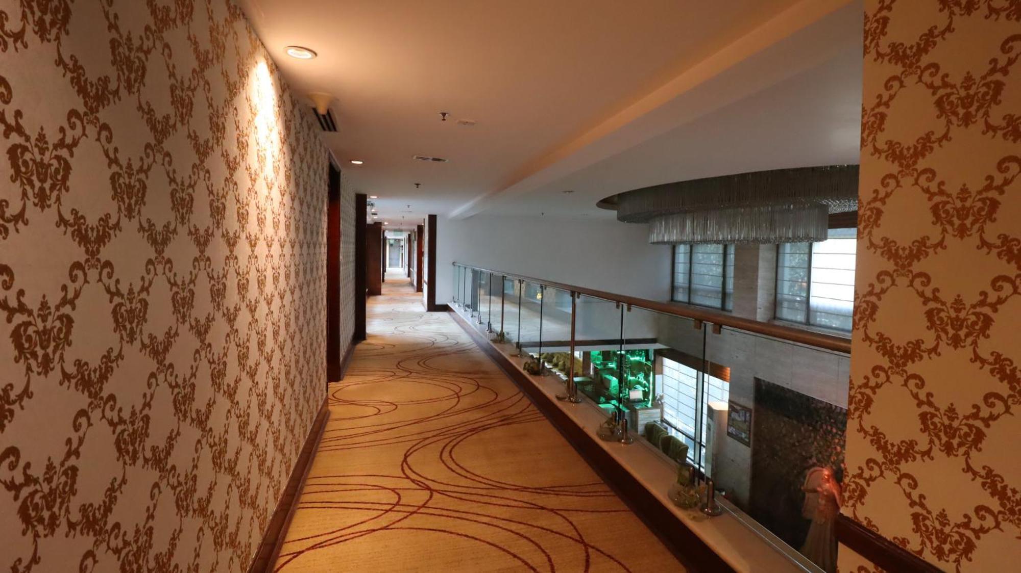 Skycity Hotel Gurgaon Zewnętrze zdjęcie