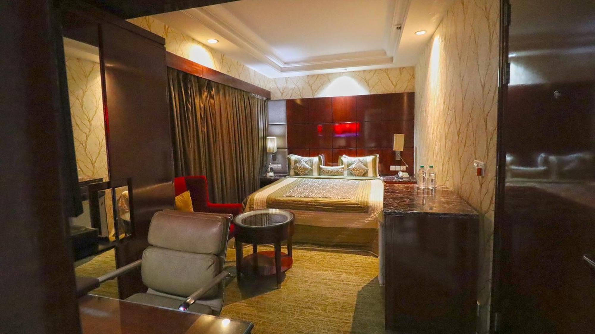 Skycity Hotel Gurgaon Zewnętrze zdjęcie