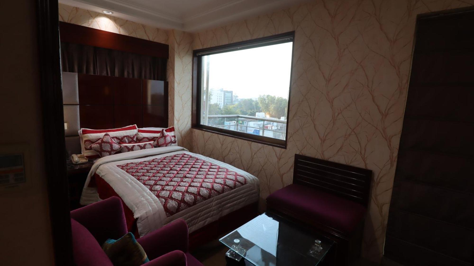 Skycity Hotel Gurgaon Zewnętrze zdjęcie