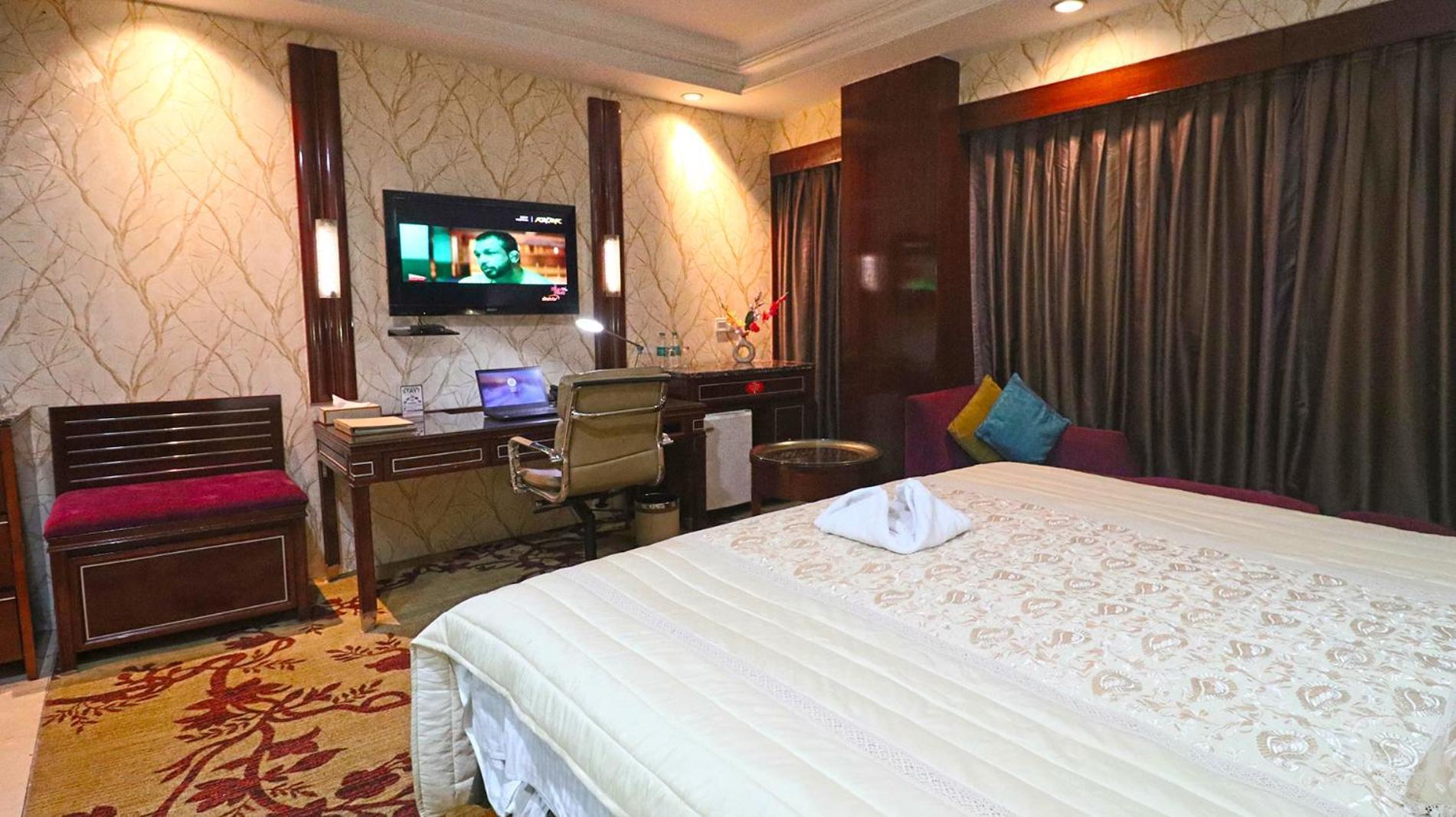 Skycity Hotel Gurgaon Zewnętrze zdjęcie