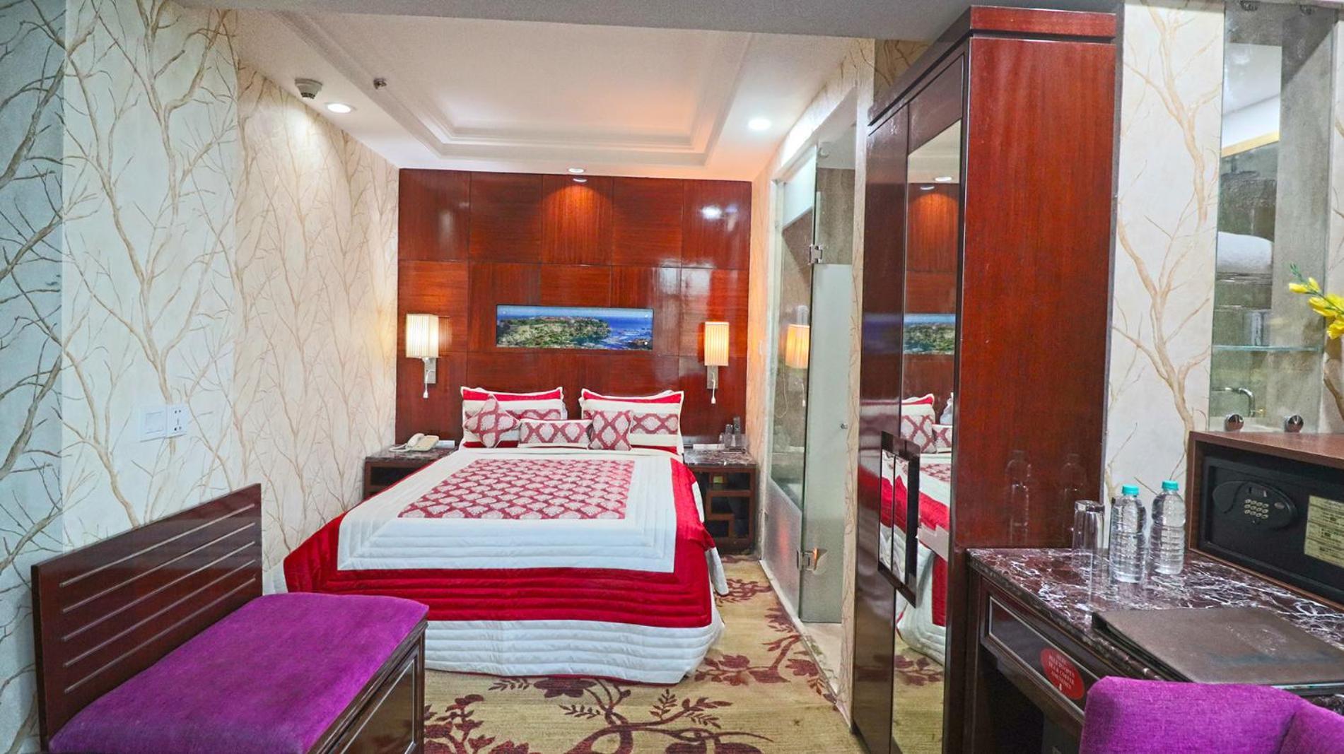 Skycity Hotel Gurgaon Zewnętrze zdjęcie