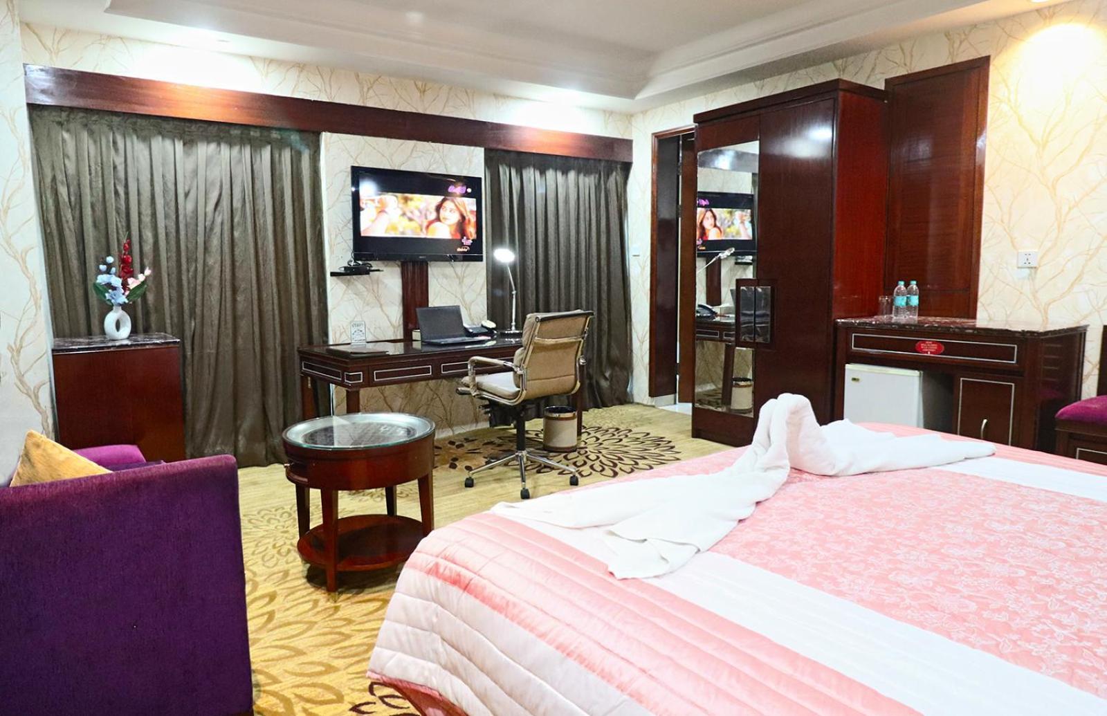 Skycity Hotel Gurgaon Zewnętrze zdjęcie