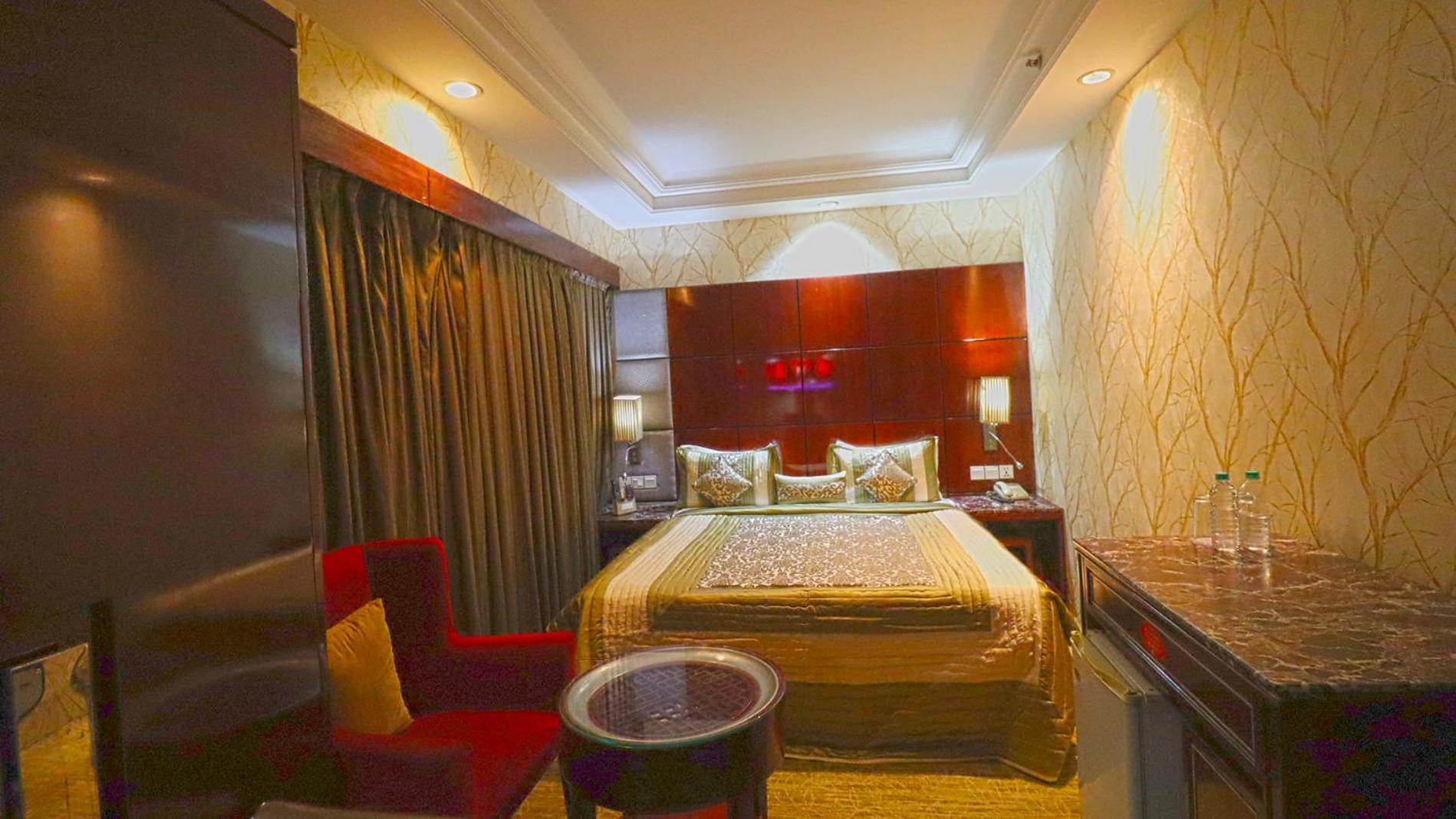 Skycity Hotel Gurgaon Zewnętrze zdjęcie