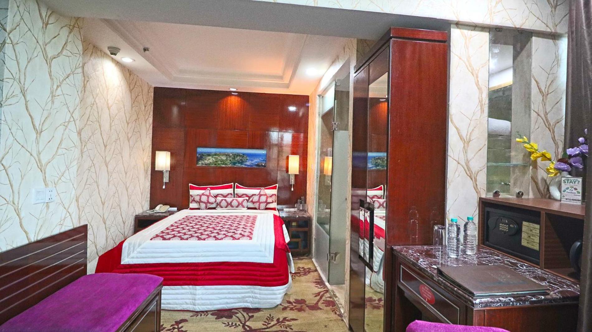 Skycity Hotel Gurgaon Zewnętrze zdjęcie