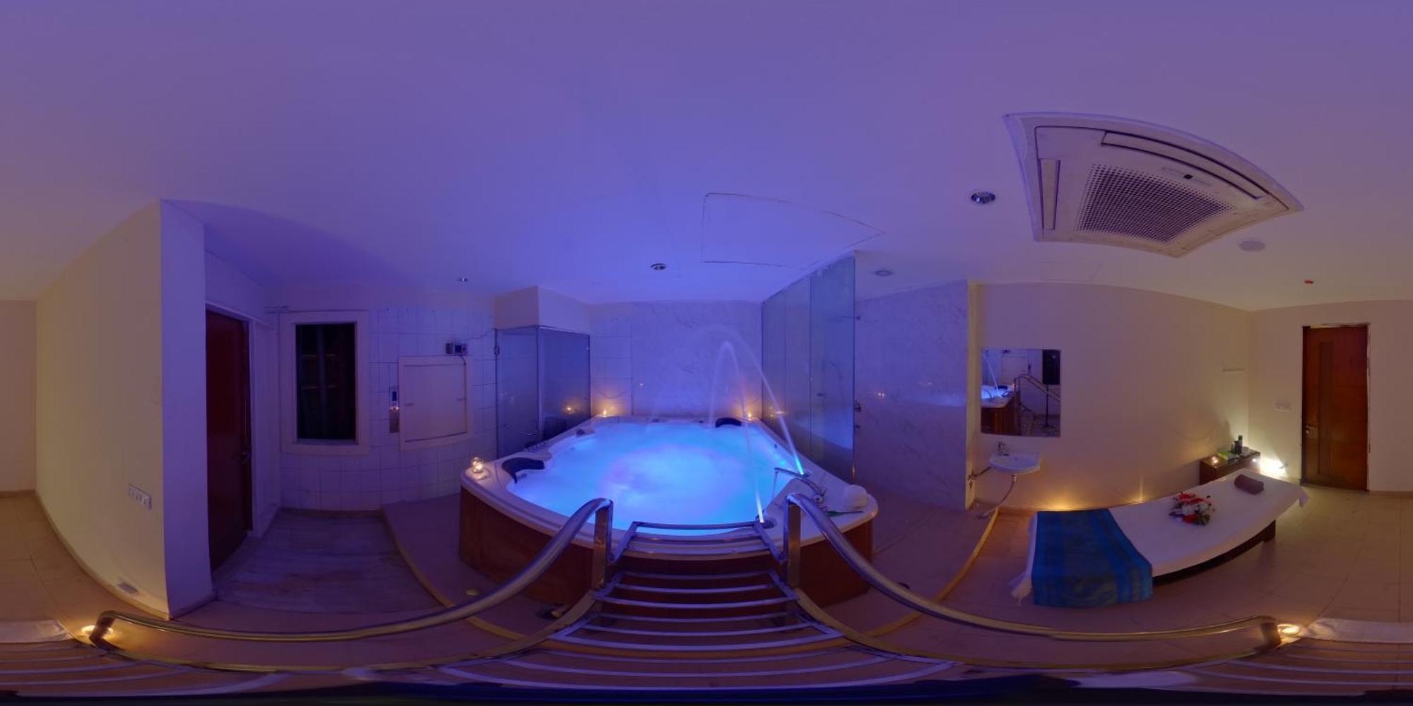 Skycity Hotel Gurgaon Zewnętrze zdjęcie