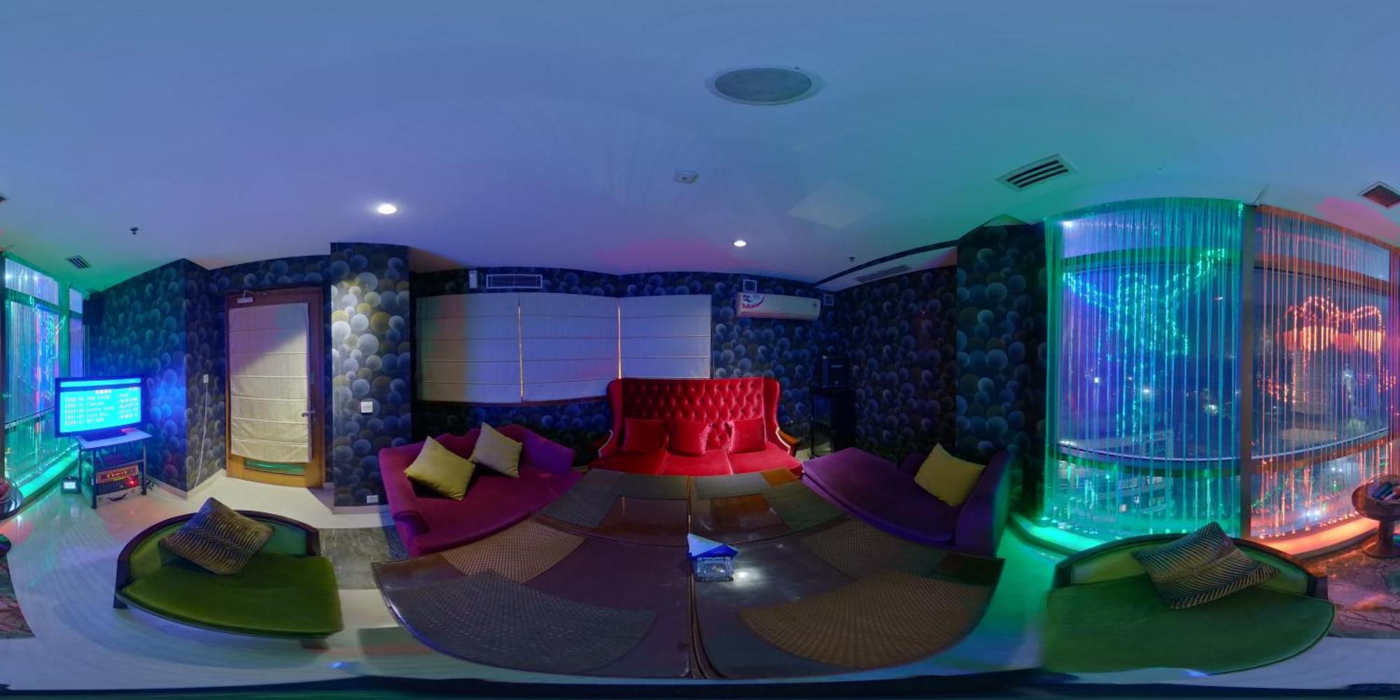 Skycity Hotel Gurgaon Zewnętrze zdjęcie