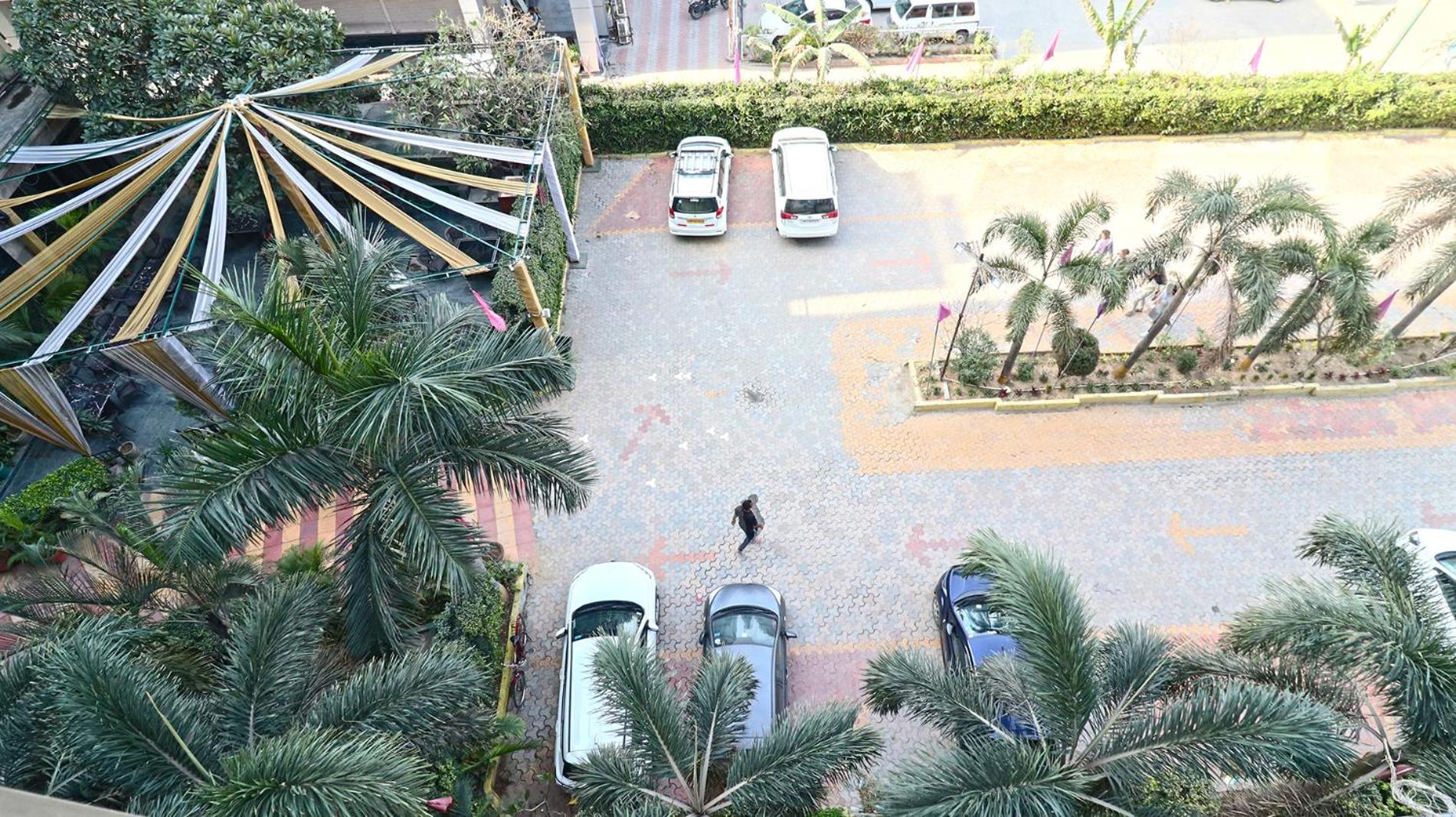 Skycity Hotel Gurgaon Zewnętrze zdjęcie