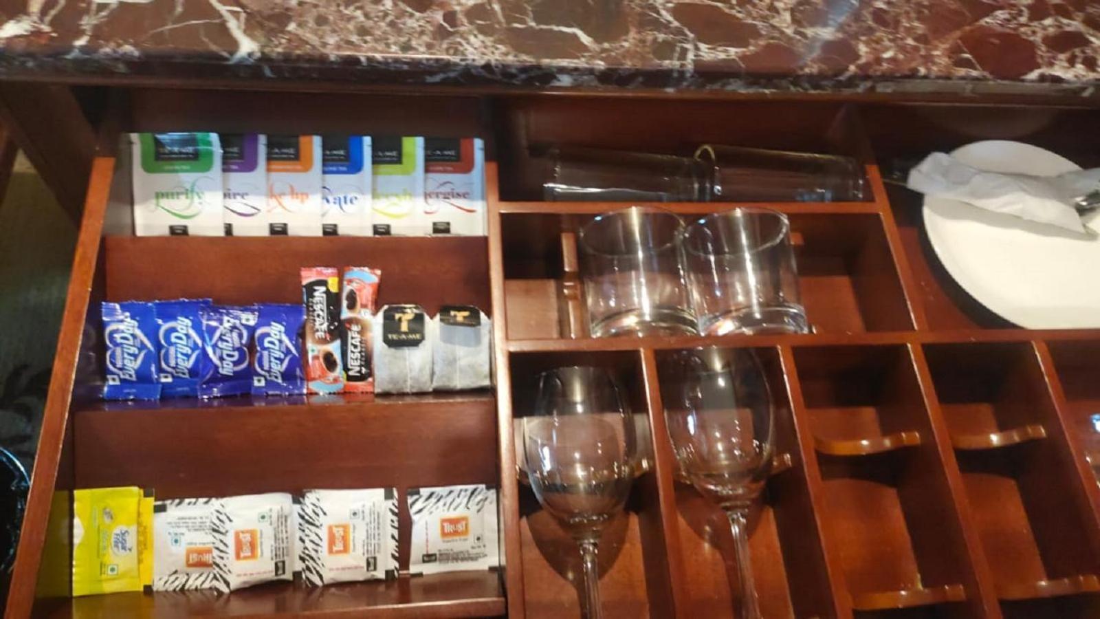 Skycity Hotel Gurgaon Zewnętrze zdjęcie