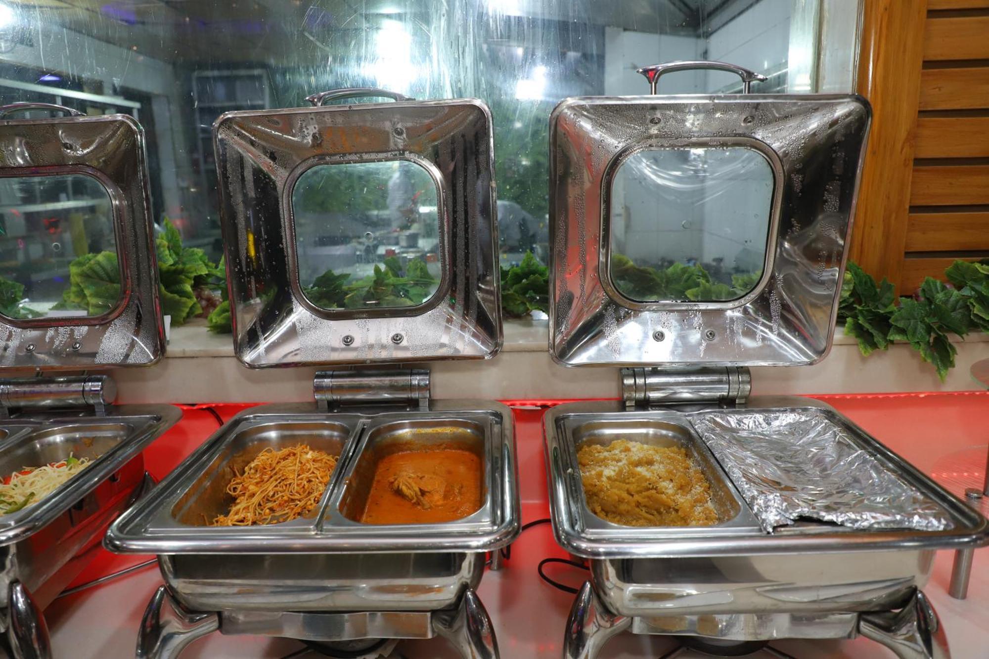 Skycity Hotel Gurgaon Zewnętrze zdjęcie