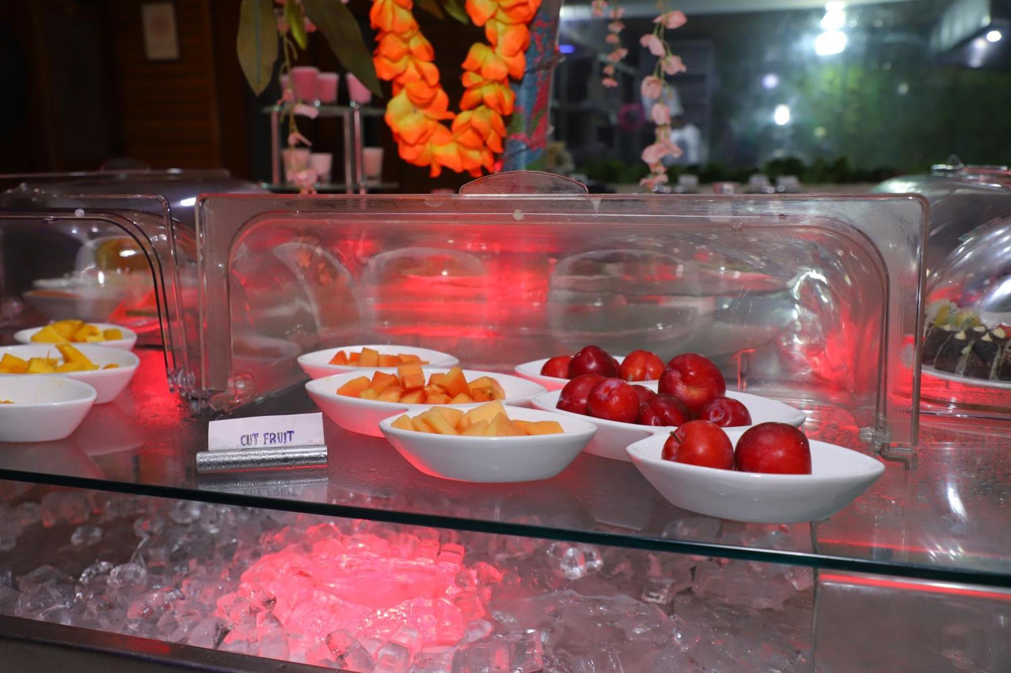 Skycity Hotel Gurgaon Zewnętrze zdjęcie