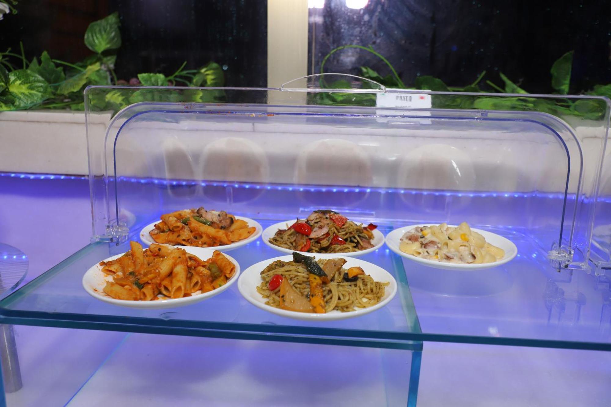 Skycity Hotel Gurgaon Zewnętrze zdjęcie