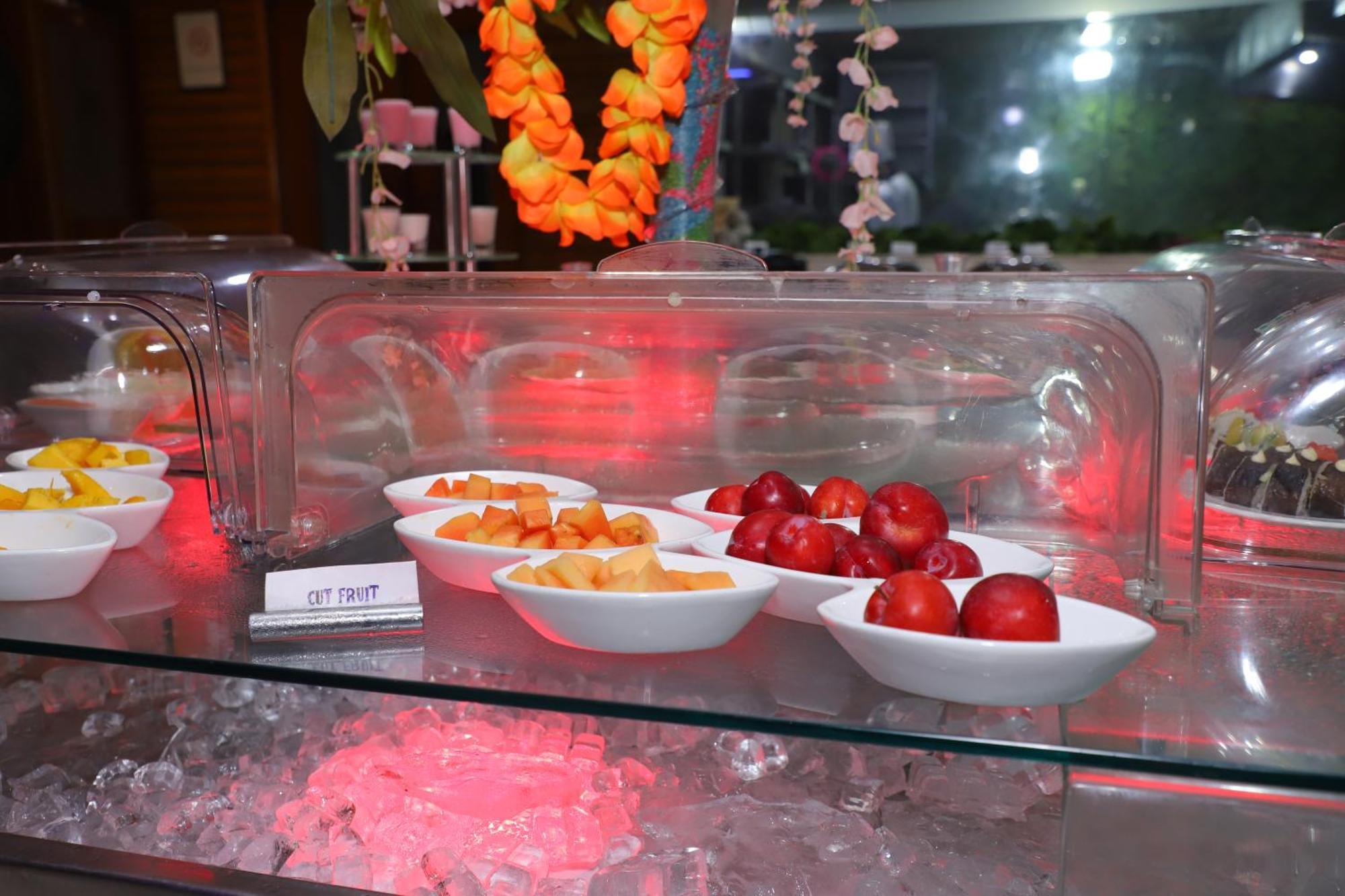 Skycity Hotel Gurgaon Zewnętrze zdjęcie