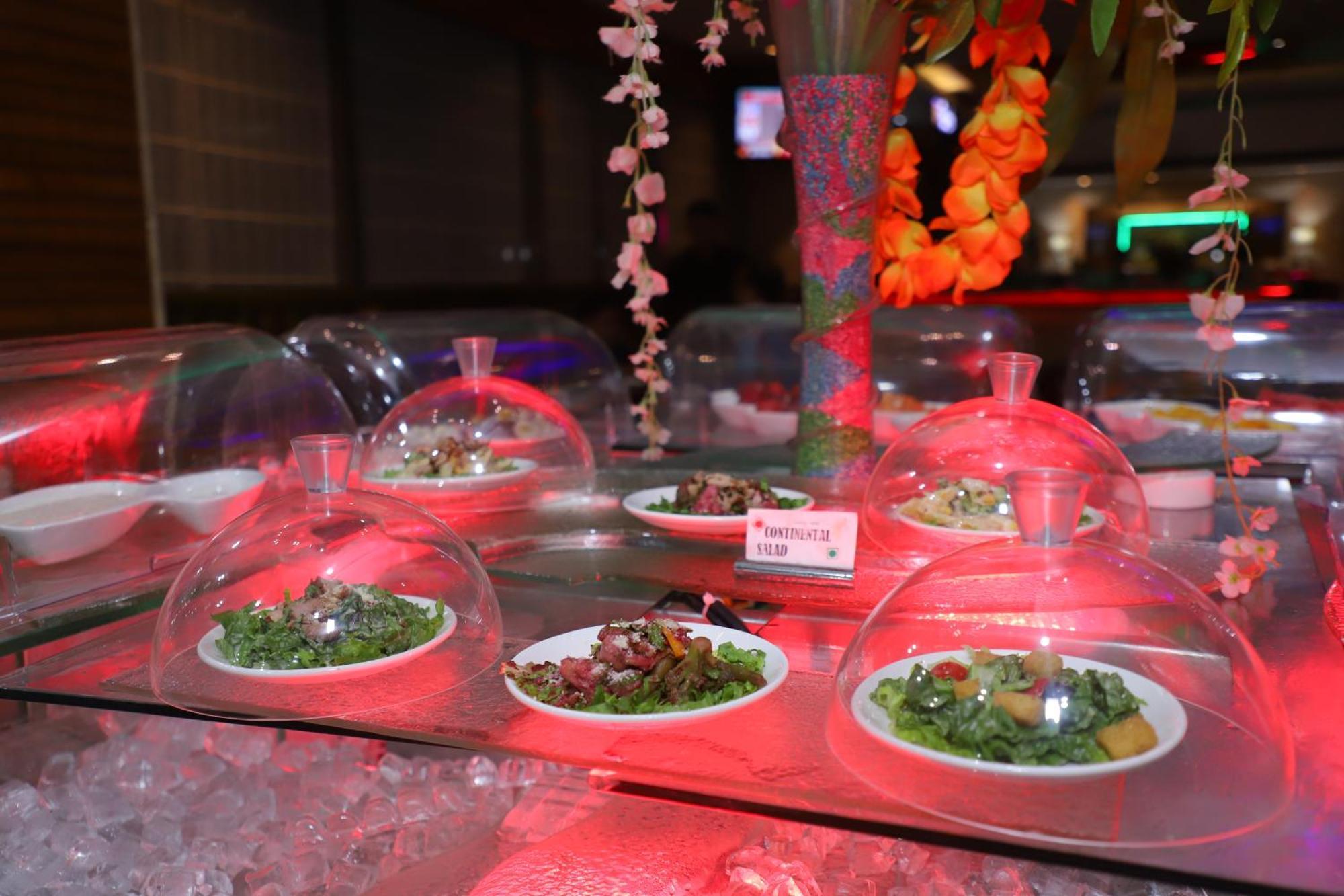 Skycity Hotel Gurgaon Zewnętrze zdjęcie